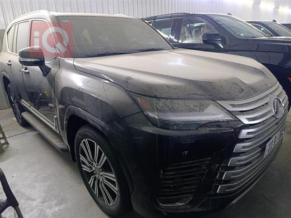 Lexus for sale in Iraq
